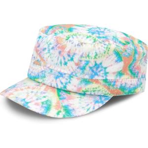 image:imageThe Hat Depot Cadet Military Army Baseball Cap Tie Dye amp Washed Cotton Basic amp Distressed Cadet Brushed Cotton Cap3 Tie Dye  Color 3