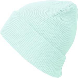 image:imageThe Hat Depot Kids 100 Washed Cotton Soft and Light Cuffed Skull Plain Daily Beanie for 25 yrs ChildrenAqua