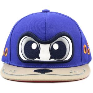 image:imageThe Hat Depot Kids Cute Dog 3D Quality Embroidered Snapback CapRoyal