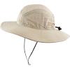 image:image50 UPF Outdoor Safari Sun Mesh Bucket Boonie UV Sun Protection HatFlapkhaki