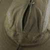 image:image50 UPF Outdoor Safari Sun Mesh Bucket Boonie UV Sun Protection HatFlapolive