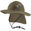 image:image50 UPF Outdoor Safari Sun Mesh Bucket Boonie UV Sun Protection HatFlapolive
