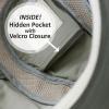 image:image50 UPF Outdoor Safari Sun Mesh Bucket Boonie UV Sun Protection HatPocketolive
