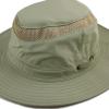 image:image50 UPF Outdoor Safari Sun Mesh Bucket Boonie UV Sun Protection HatPocketolive