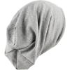 image:imageChemo Slouchy Style Baggy Beanie Cancer Headwear for Women Fleece Lining Winter Hat2 2733  Grey