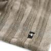 image:imageChemo Slouchy Style Baggy Beanie Cancer Headwear for Women Fleece Lining Winter Hat4 Cross  Khaki