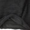 image:imageChemo Slouchy Style Baggy Beanie Cancer Headwear for Women Fleece Lining Winter Hat6 2800  Black