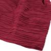 image:imageChemo Slouchy Style Baggy Beanie Cancer Headwear for Women Fleece Lining Winter Hat6 2800  Burgundy