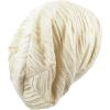 image:imageChemo Slouchy Style Baggy Beanie Cancer Headwear for Women Fleece Lining Winter Hat6 2800  Cream