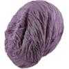 image:imageChemo Slouchy Style Baggy Beanie Cancer Headwear for Women Fleece Lining Winter Hat6 2800  Purple