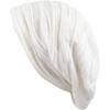 image:imageChemo Slouchy Style Baggy Beanie Cancer Headwear for Women Fleece Lining Winter Hat6 2800  White