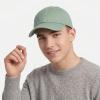 image:imageCotton Baseball Cap Dad Hat  Washed Low Profile Adjustable Hat for Men Women Casual Outdoor Running Golf1 Green Tea