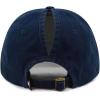image:imageCotton Baseball Cap Dad Hat  Washed Low Profile Adjustable Hat for Men Women Casual Outdoor Running Golf1 Ponytail  Navy