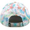 image:imageCotton Baseball Cap Dad Hat  Washed Low Profile Adjustable Hat for Men Women Casual Outdoor Running Golf2 Tie Dye  3