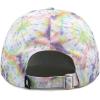 image:imageCotton Baseball Cap Dad Hat  Washed Low Profile Adjustable Hat for Men Women Casual Outdoor Running Golf2 Tie Dye  4
