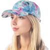 image:imageCotton Baseball Cap Dad Hat  Washed Low Profile Adjustable Hat for Men Women Casual Outdoor Running Golf2 Tie Dye  7