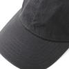 image:imageCotton Baseball Cap Dad Hat  Washed Low Profile Adjustable Hat for Men Women Casual Outdoor Running GolfCharcoal