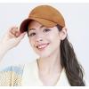 image:imageCotton Baseball Cap Dad Hat  Washed Low Profile Adjustable Hat for Men Women Casual Outdoor Running GolfCooper