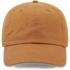 image:imageCotton Baseball Cap Dad Hat  Washed Low Profile Adjustable Hat for Men Women Casual Outdoor Running GolfCooper