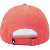image:imageCotton Baseball Cap Dad Hat  Washed Low Profile Adjustable Hat for Men Women Casual Outdoor Running GolfCoral