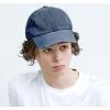 image:imageCotton Baseball Cap Dad Hat  Washed Low Profile Adjustable Hat for Men Women Casual Outdoor Running GolfDark Denim