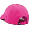 image:imageCotton Baseball Cap Dad Hat  Washed Low Profile Adjustable Hat for Men Women Casual Outdoor Running GolfFuchsia
