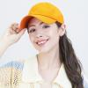 image:imageCotton Baseball Cap Dad Hat  Washed Low Profile Adjustable Hat for Men Women Casual Outdoor Running GolfGold
