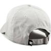 image:imageCotton Baseball Cap Dad Hat  Washed Low Profile Adjustable Hat for Men Women Casual Outdoor Running GolfGray