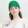 image:imageCotton Baseball Cap Dad Hat  Washed Low Profile Adjustable Hat for Men Women Casual Outdoor Running GolfKelly Green