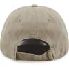 image:imageCotton Baseball Cap Dad Hat  Washed Low Profile Adjustable Hat for Men Women Casual Outdoor Running GolfKhaki