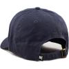image:imageCotton Baseball Cap Dad Hat  Washed Low Profile Adjustable Hat for Men Women Casual Outdoor Running GolfNavy