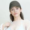 image:imageCotton Baseball Cap Dad Hat  Washed Low Profile Adjustable Hat for Men Women Casual Outdoor Running GolfOlive