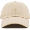 image:imageCotton Baseball Cap Dad Hat  Washed Low Profile Adjustable Hat for Men Women Casual Outdoor Running GolfPutty
