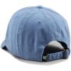 image:imageCotton Baseball Cap Dad Hat  Washed Low Profile Adjustable Hat for Men Women Casual Outdoor Running GolfSky Blue