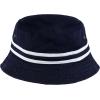 image:imageCotton Bucket Hat Packable Sun Hat  Unisex Summer Travel Beach Fisherman Hat for Men Women Outdoor Fishing Hiking0 Band Navy