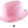 image:imageCotton Bucket Hat Packable Sun Hat  Unisex Summer Travel Beach Fisherman Hat for Men Women Outdoor Fishing Hiking0 Pink