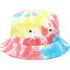 image:imageCotton Bucket Hat Packable Sun Hat  Unisex Summer Travel Beach Fisherman Hat for Men Women Outdoor Fishing Hiking1 Color 1