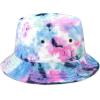 image:imageCotton Bucket Hat Packable Sun Hat  Unisex Summer Travel Beach Fisherman Hat for Men Women Outdoor Fishing Hiking1 Color 2