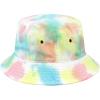 image:imageCotton Bucket Hat Packable Sun Hat  Unisex Summer Travel Beach Fisherman Hat for Men Women Outdoor Fishing Hiking1 Color 4