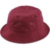 image:imageCotton Bucket Hat Packable Sun Hat  Unisex Summer Travel Beach Fisherman Hat for Men Women Outdoor Fishing HikingBurgundy