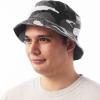 image:imageCotton Bucket Hat Packable Sun Hat  Unisex Summer Travel Beach Fisherman Hat for Men Women Outdoor Fishing HikingCity Camouflage
