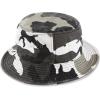 image:imageCotton Bucket Hat Packable Sun Hat  Unisex Summer Travel Beach Fisherman Hat for Men Women Outdoor Fishing HikingCity Camouflage