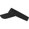 image:imageSun Visor hat Sports 100 Cotton amp Pigment Quick Adjust Strap Closure SunProtect Golf Men Women Visor Cap1 Black