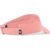 image:imageSun Visor hat Sports 100 Cotton amp Pigment Quick Adjust Strap Closure SunProtect Golf Men Women Visor Cap1 Light Pink