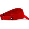 image:imageSun Visor hat Sports 100 Cotton amp Pigment Quick Adjust Strap Closure SunProtect Golf Men Women Visor Cap1 Red