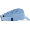 image:imageSun Visor hat Sports 100 Cotton amp Pigment Quick Adjust Strap Closure SunProtect Golf Men Women Visor Cap1 Sky Blue