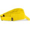 image:imageSun Visor hat Sports 100 Cotton amp Pigment Quick Adjust Strap Closure SunProtect Golf Men Women Visor Cap1 Yellow
