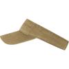 image:imageSun Visor hat Sports 100 Cotton amp Pigment Quick Adjust Strap Closure SunProtect Golf Men Women Visor Cap2 Pigment  Khaki