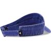 image:imageSun Visor hat Sports 100 Cotton amp Pigment Quick Adjust Strap Closure SunProtect Golf Men Women Visor Cap2 Pigment  Royal Blue