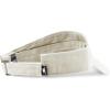 image:imageSun Visor hat Sports 100 Cotton amp Pigment Quick Adjust Strap Closure SunProtect Golf Men Women Visor Cap2 Pigment  Sand